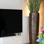 Дом отдыха Traumhaus Mit Foerdeblick - Foerde-anker *
