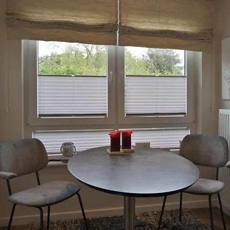 Traumhaus Mit Foerdeblick - Foerde-anker Holiday home Gluecksburg