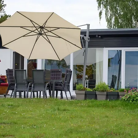 Holiday home Traumhaus Mit Foerdeblick - Foerde-anker Gluecksburg