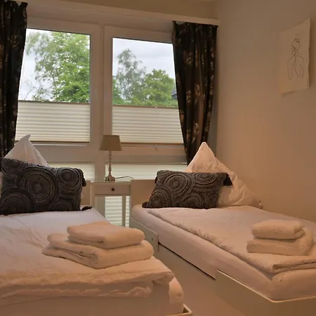 Traumhaus Mit Foerdeblick - Foerde-anker Feriehus