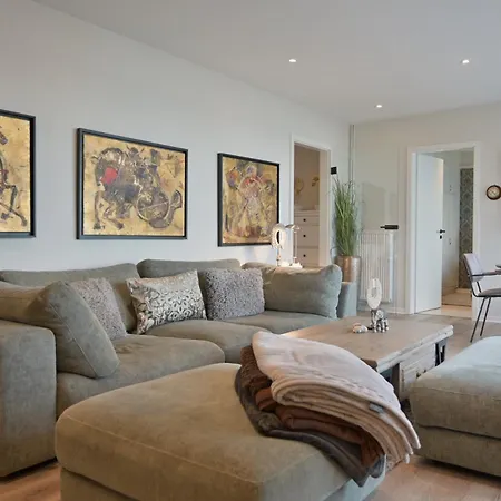 Traumhaus Mit Foerdeblick - Foerde-anker Holiday home Gluecksburg