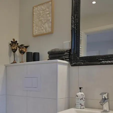 Holiday home Traumhaus Mit Foerdeblick - Foerde-anker Gluecksburg