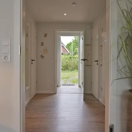 Traumhaus Mit Foerdeblick - Foerde-anker Casa de Férias Glücksburg