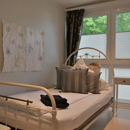 Holiday home Traumhaus Mit Foerdeblick - Foerde-anker Gluecksburg