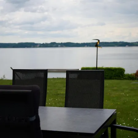 Holiday home Traumhaus Mit Foerdeblick - Foerde-anker