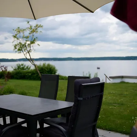 Holiday home Traumhaus Mit Foerdeblick - Foerde-anker Gluecksburg