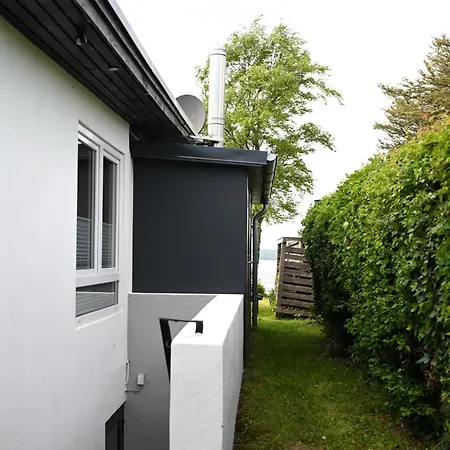 Feriehus Traumhaus Mit Foerdeblick - Foerde-anker *