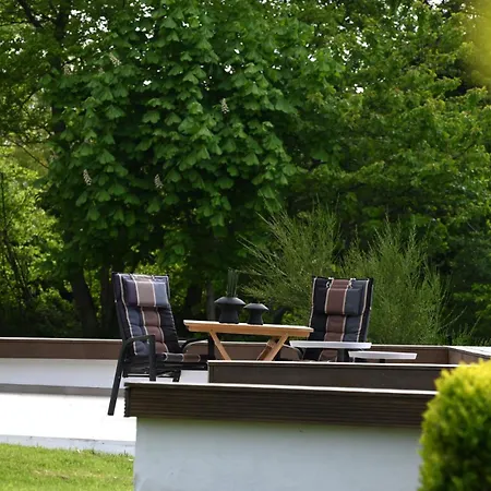 Casa de Férias Traumhaus Mit Foerdeblick - Foerde-anker Glücksburg