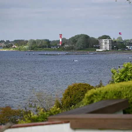 Traumhaus Mit Foerdeblick - Foerde-anker Feriehus