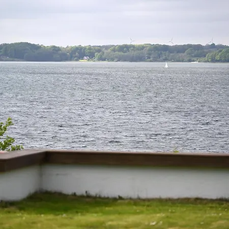 Traumhaus Mit Foerdeblick - Foerde-anker Casa de Férias *