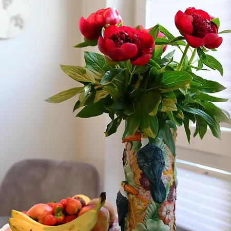 Traumhaus Mit Foerdeblick - Foerde-anker Feriehus Lyksborg