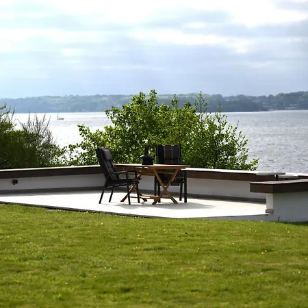 Traumhaus Mit Foerdeblick - Foerde-anker *