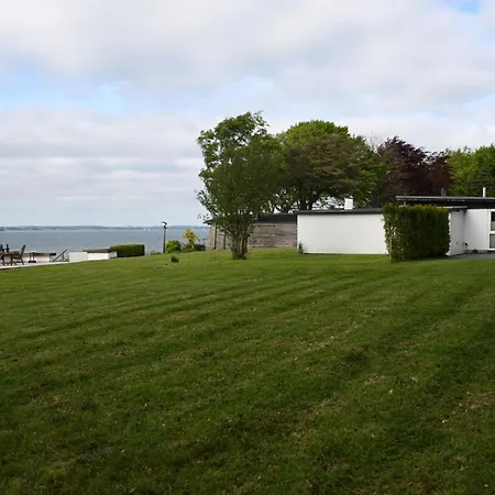 Traumhaus Mit Foerdeblick - Foerde-anker Глюксбург