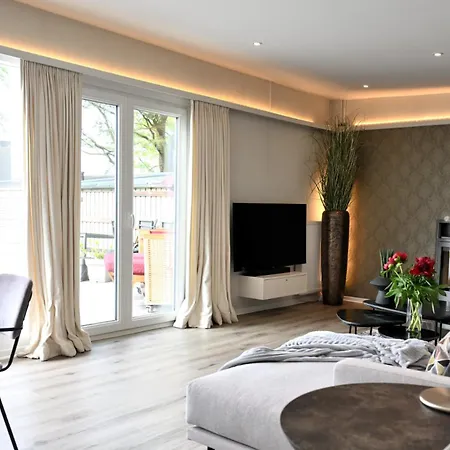 Traumhaus Mit Foerdeblick - Foerde-anker Casa de Férias