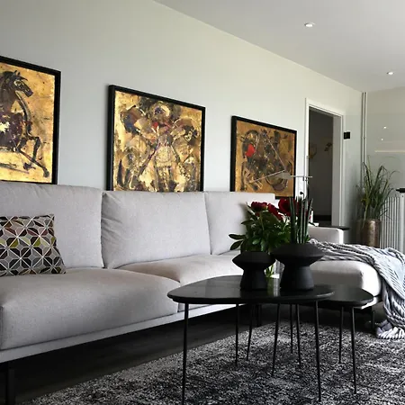 Traumhaus Mit Foerdeblick - Foerde-anker Lyksborg