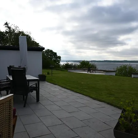 Feriehus Traumhaus Mit Foerdeblick - Foerde-anker