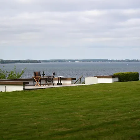 Traumhaus Mit Foerdeblick - Foerde-anker Casa de Férias *