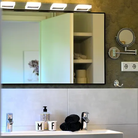 Traumhaus Mit Foerdeblick - Foerde-anker Feriehus Lyksborg