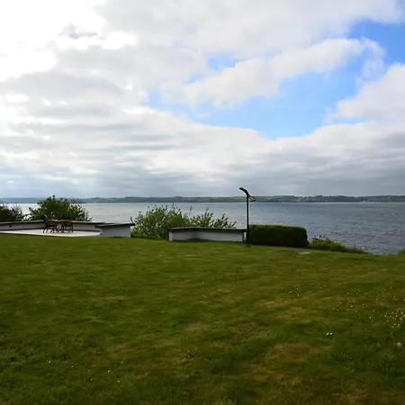 Feriehus Traumhaus Mit Foerdeblick - Foerde-anker Lyksborg