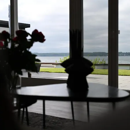 Feriehus Traumhaus Mit Foerdeblick - Foerde-anker