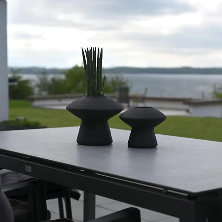 Traumhaus Mit Foerdeblick - Foerde-anker Feriehus *