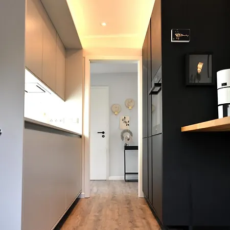 Traumhaus Mit Foerdeblick - Foerde-anker Feriehus Lyksborg