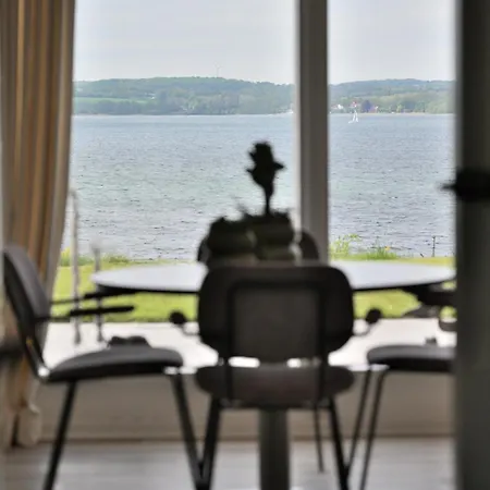 Feriehus Traumhaus Mit Foerdeblick - Foerde-anker *