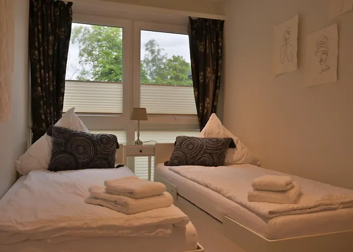 Traumhaus Mit Foerdeblick - Foerde-anker Casa vacanze