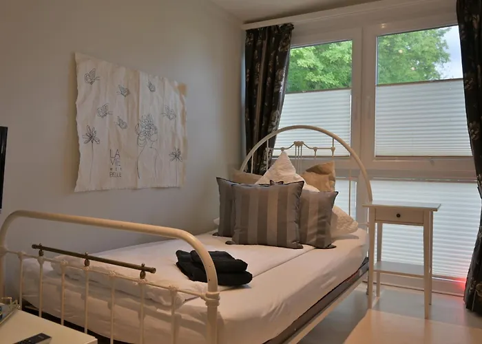 Casa vacanze Traumhaus Mit Foerdeblick - Foerde-anker Glücksburg