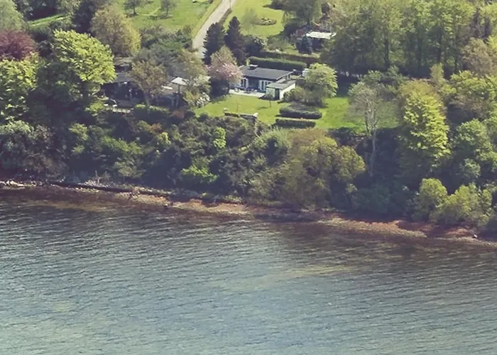 Traumhaus Mit Foerdeblick - Foerde-anker *